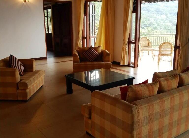 בית מלון כפרי The Legend Of Selagama