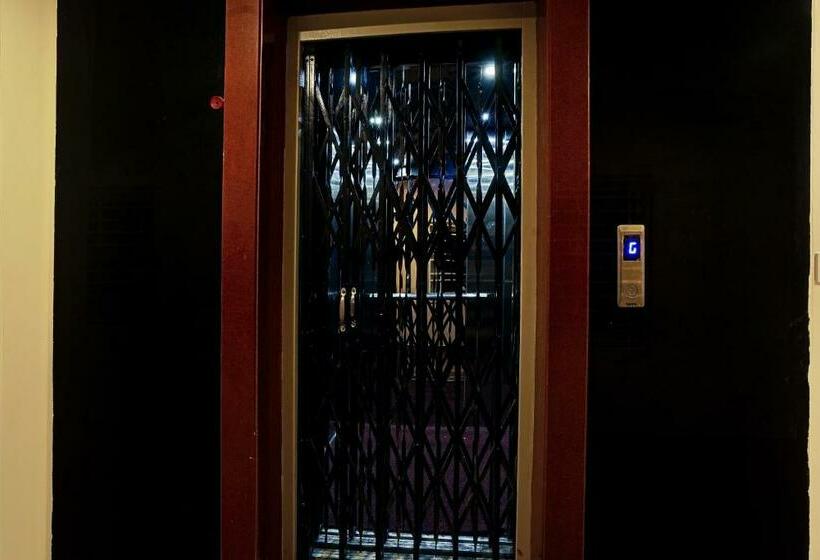 ホテル Capital O De Alphabet Kakinada