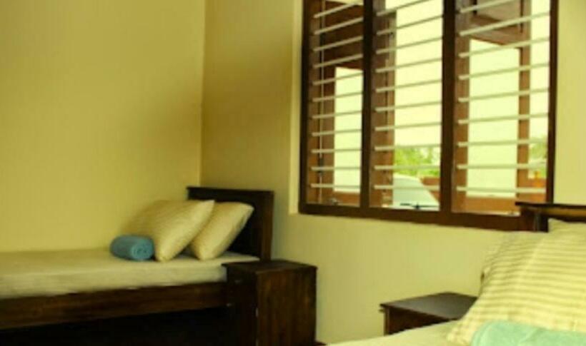 فندق صغير Trinco Bordima