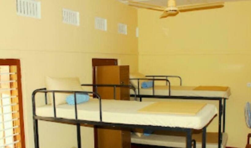 فندق صغير Trinco Bordima