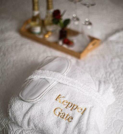 Keppel Gate B&b   Silver Birch Ensuite Room