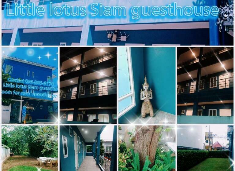 Little Lotus Siam Guesthouse At Rawai