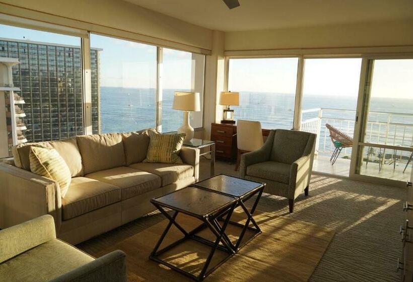 New Hotel Condo 2bed 2bath Fantastic Ocean View 1free Parking