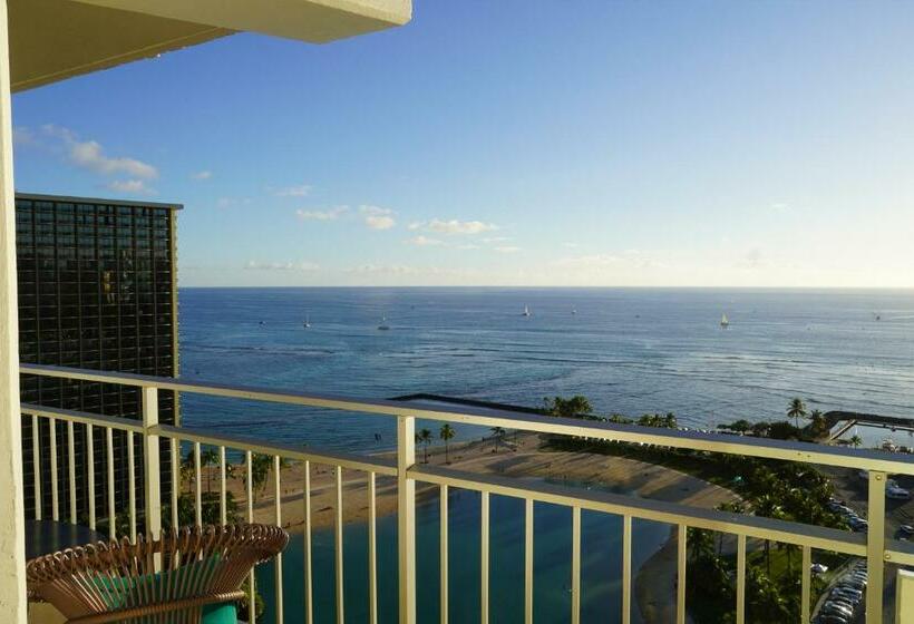 New Hotel Condo 2bed 2bath Fantastic Ocean View 1free Parking