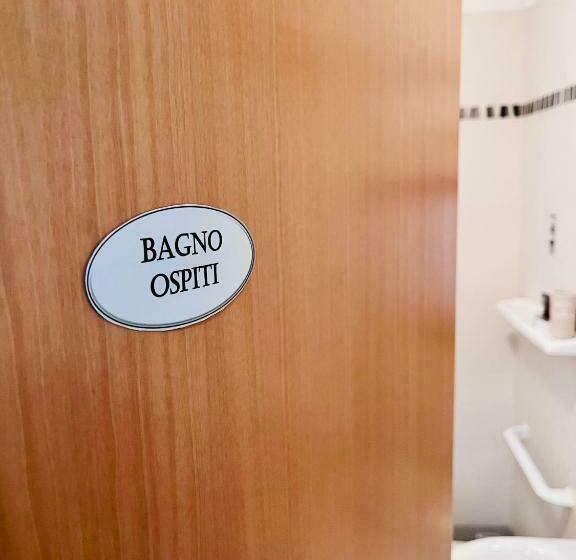 بنسيون Locazione Turistica Casa Lalli