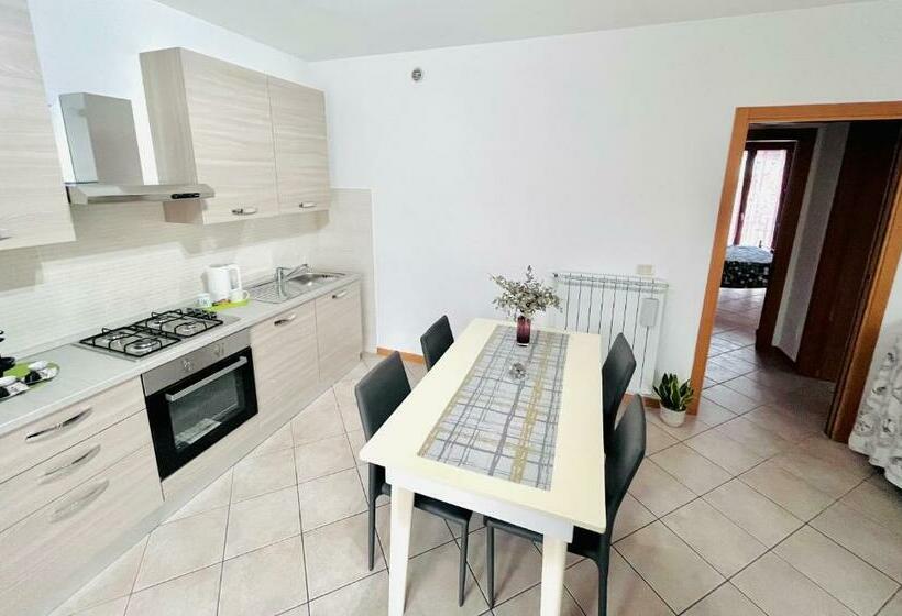 بنسيون Locazione Turistica Casa Lalli