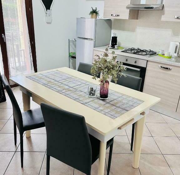 펜션 Locazione Turistica Casa Lalli