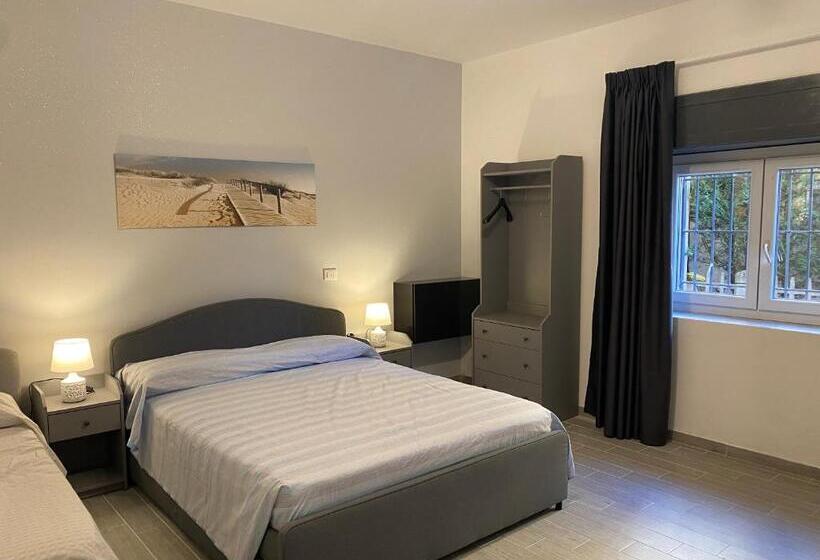 بنسيون Affittacamere Gess