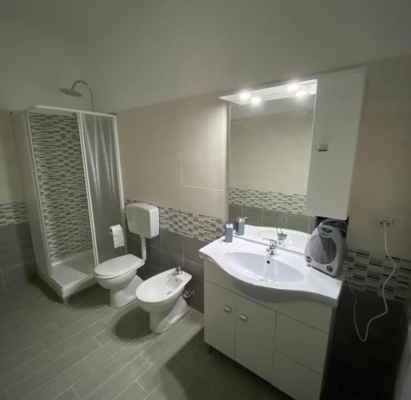 بنسيون Affittacamere Gess