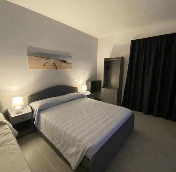 بنسيون Affittacamere Gess