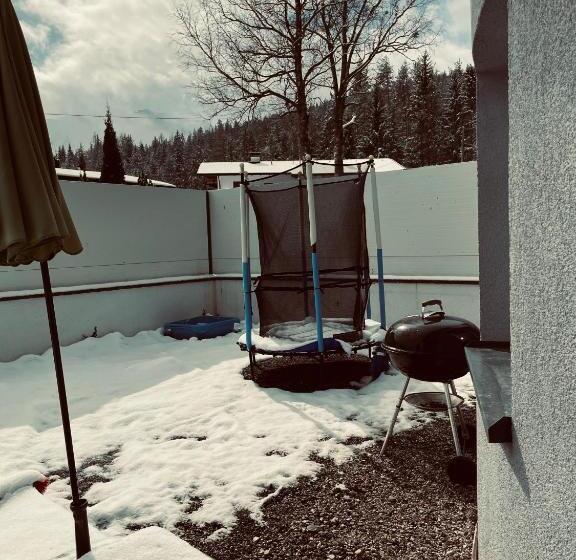 פנסיון Appartement Sabrina