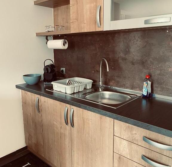 פנסיון Appartement Sabrina