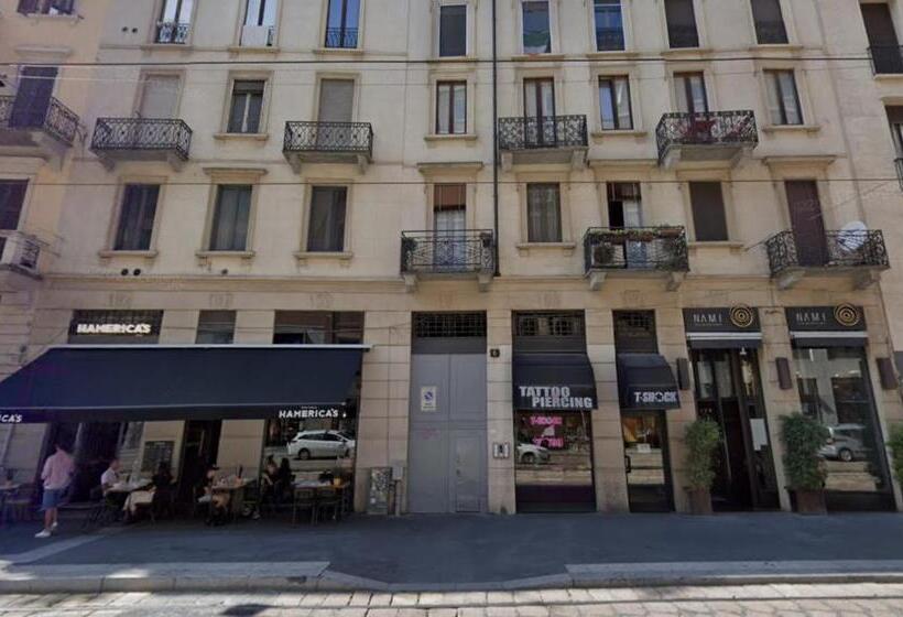 پانسیون Bamboo Milano Sinatra