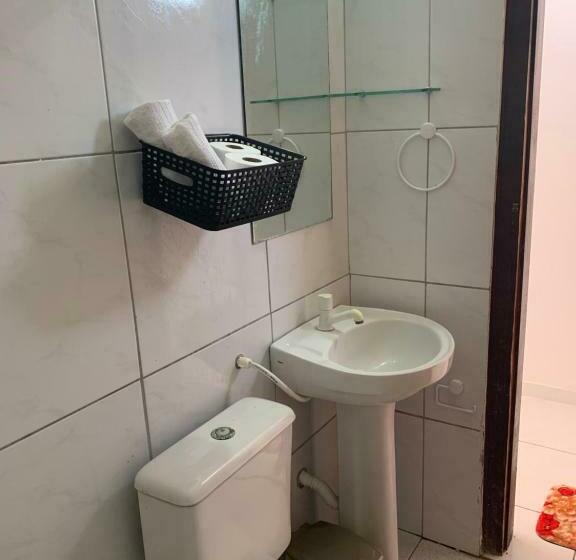 膳宿费 Chalé Recanto Do Paraíso