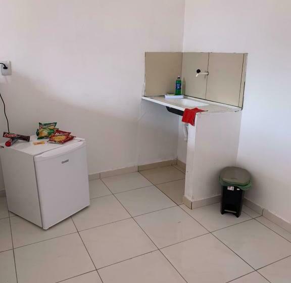 膳宿费 Chalé Recanto Do Paraíso