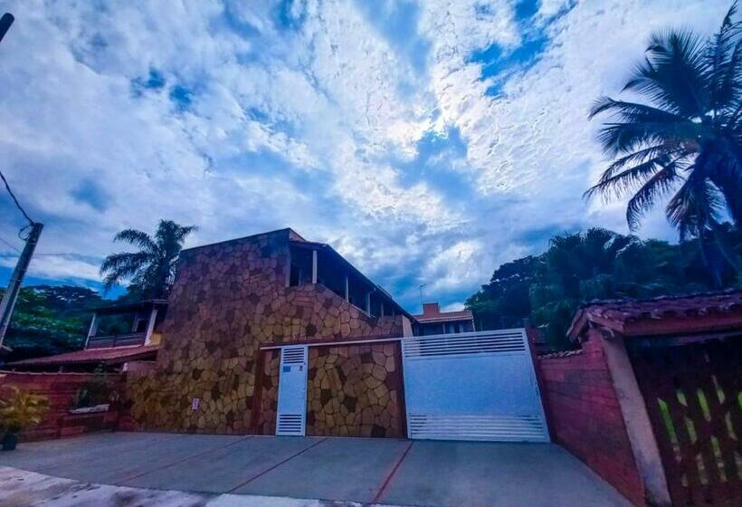 ペンション Residencial Via Mar   Massaguaçu
