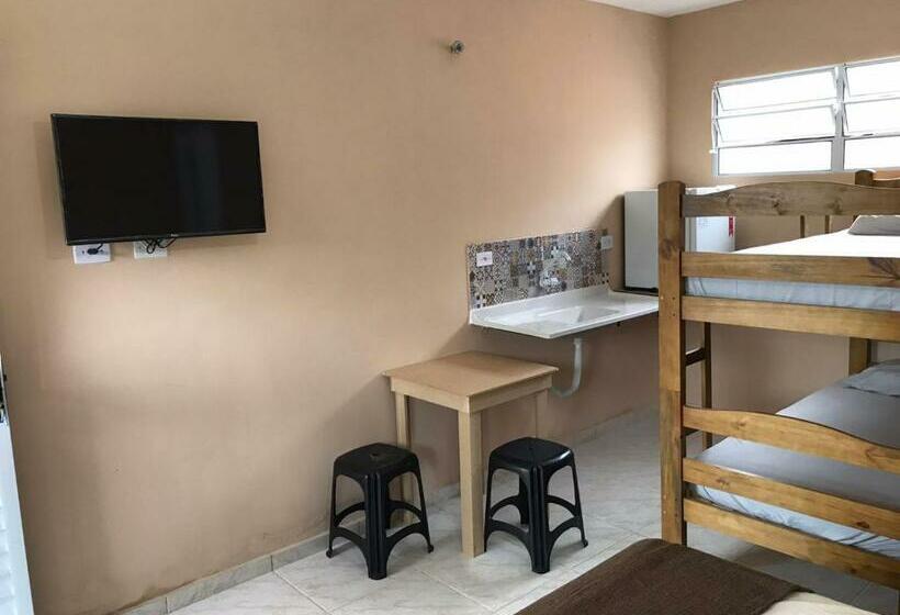 ペンション Residencial Via Mar   Massaguaçu