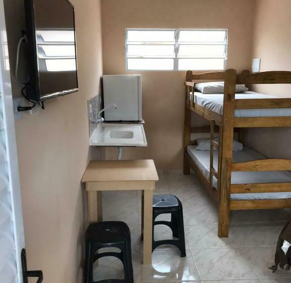 ペンション Residencial Via Mar   Massaguaçu