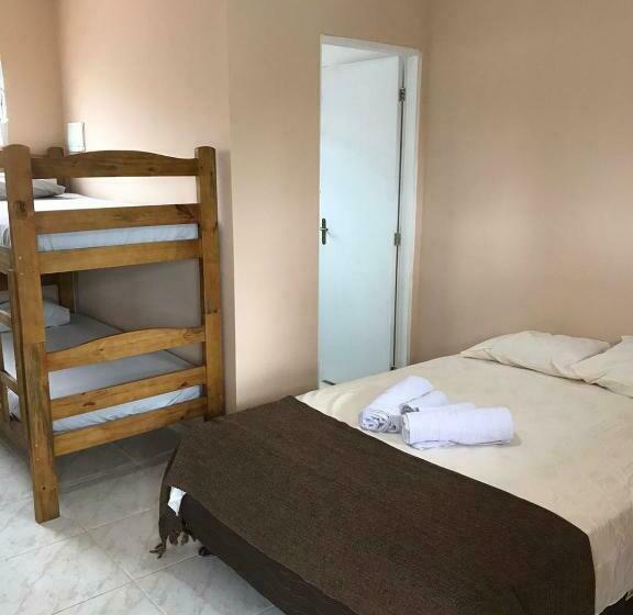 ペンション Residencial Via Mar   Massaguaçu