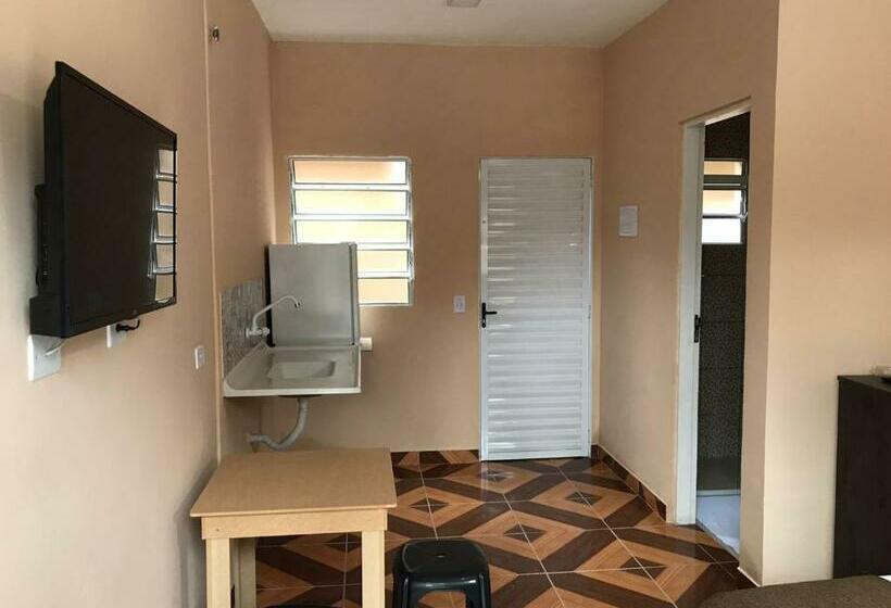 ペンション Residencial Via Mar   Massaguaçu