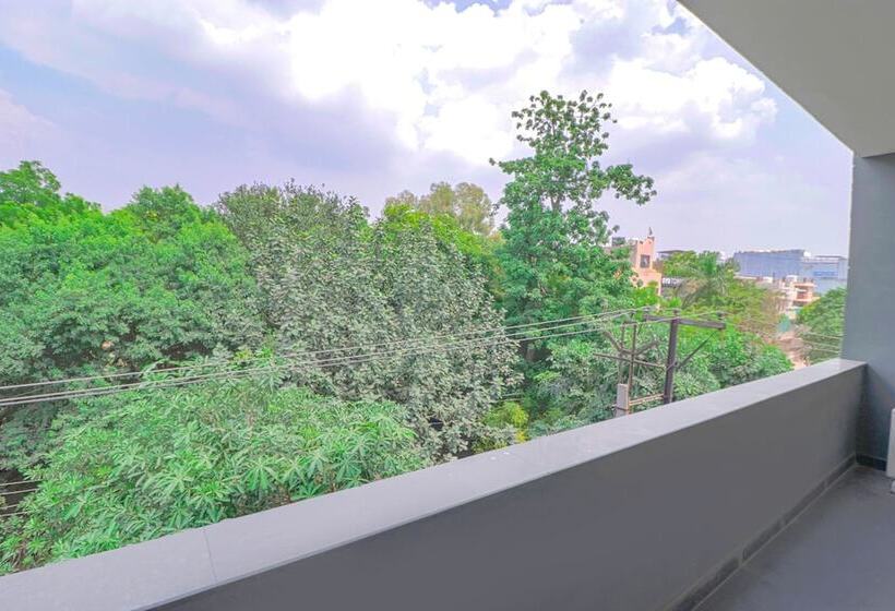 펜션 Fabhotel Pantao Stays