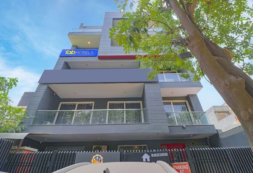 펜션 Fabhotel Pantao Stays