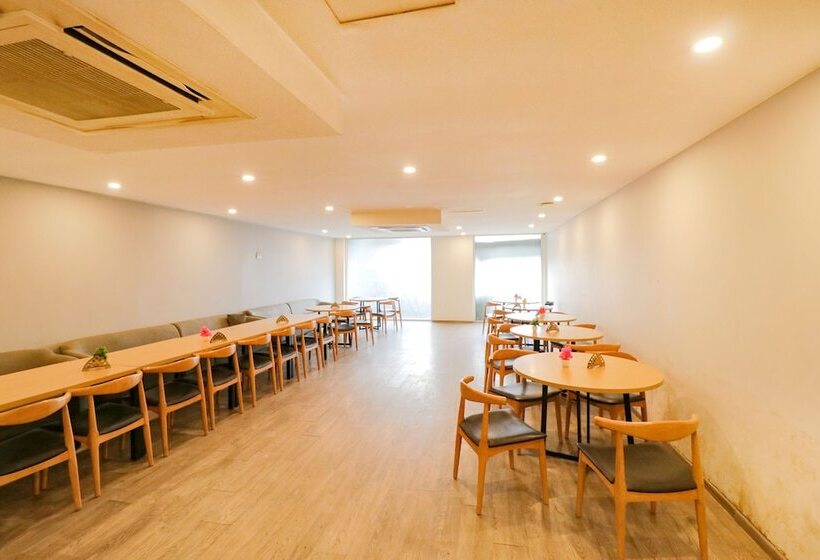 펜션 Fabhotel Pantao Stays