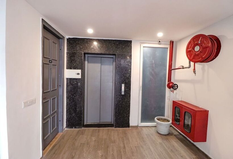 펜션 Fabhotel Pantao Stays