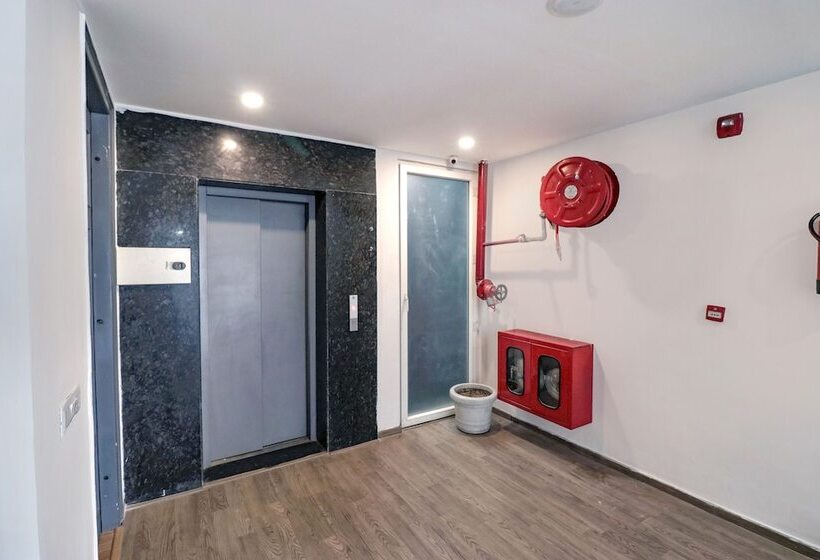 펜션 Fabhotel Pantao Stays