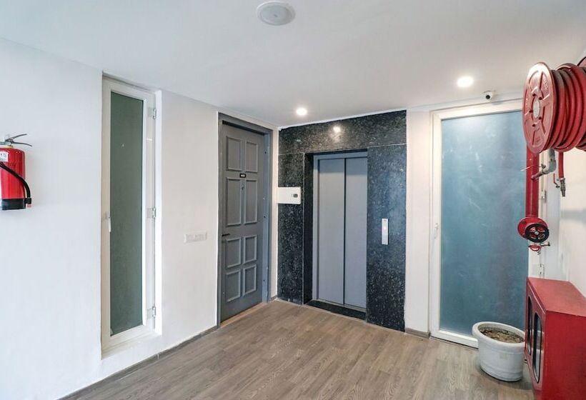 펜션 Fabhotel Pantao Stays