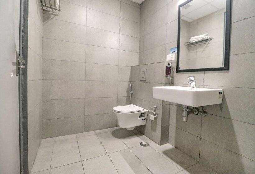 펜션 Fabhotel Pantao Stays