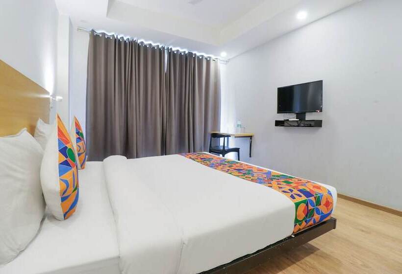 펜션 Fabhotel Pantao Stays