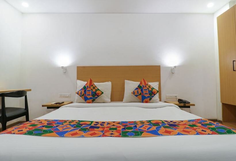 펜션 Fabhotel Pantao Stays