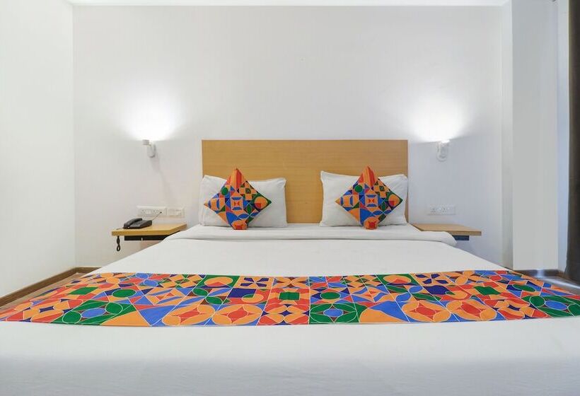 펜션 Fabhotel Pantao Stays