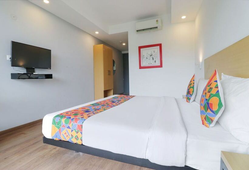펜션 Fabhotel Pantao Stays