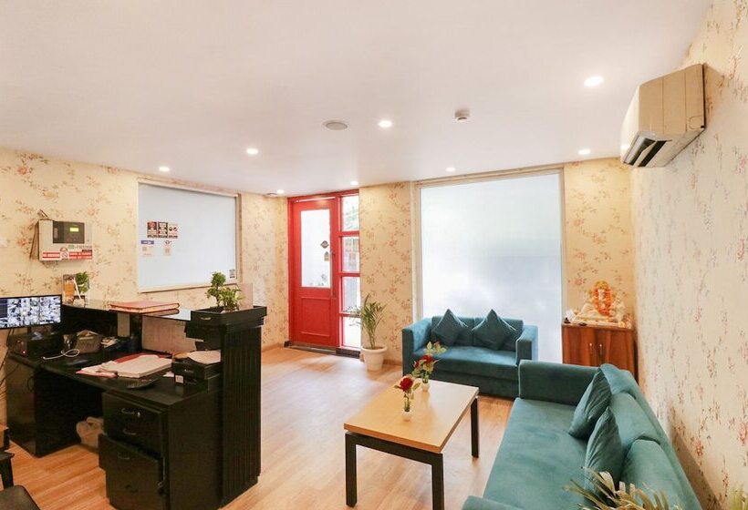 펜션 Fabhotel Pantao Stays