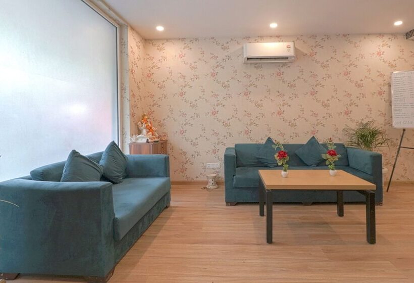 펜션 Fabhotel Pantao Stays