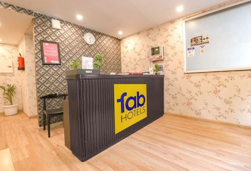 펜션 Fabhotel Pantao Stays