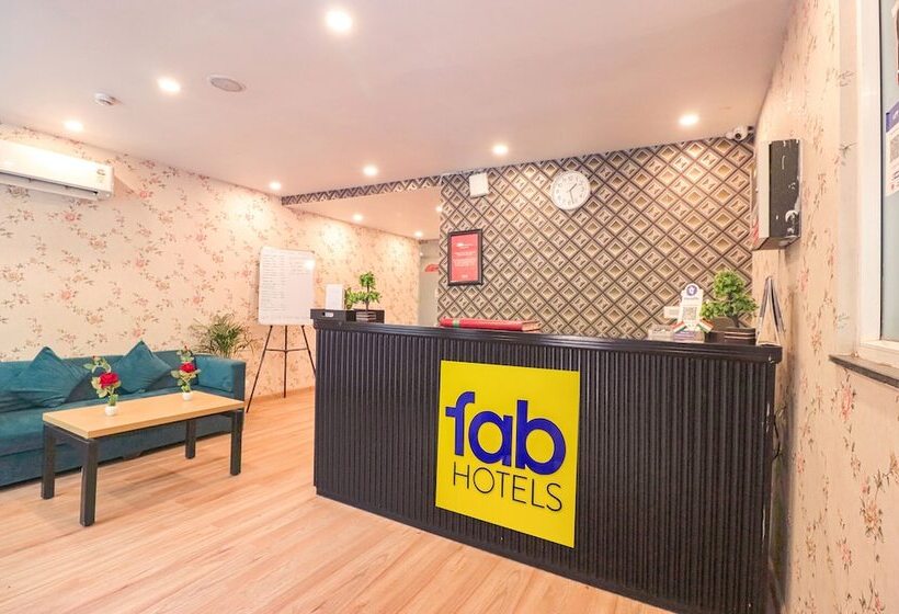 펜션 Fabhotel Pantao Stays