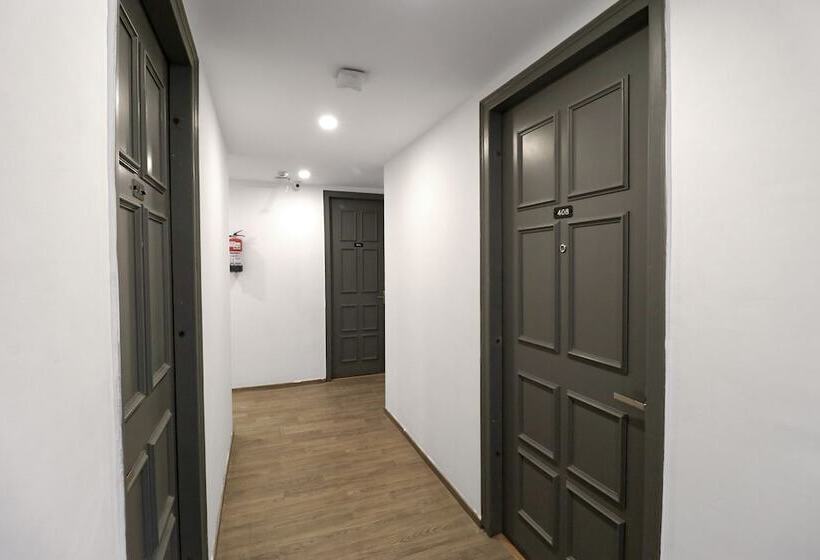 펜션 Fabhotel Pantao Stays