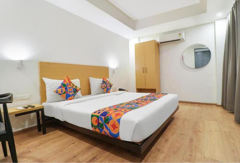 펜션 Fabhotel Pantao Stays