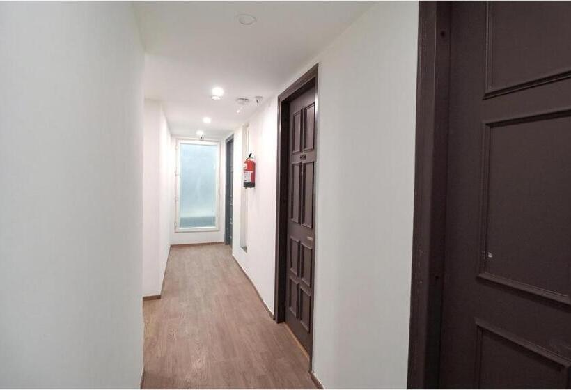 펜션 Fabhotel Pantao Stays