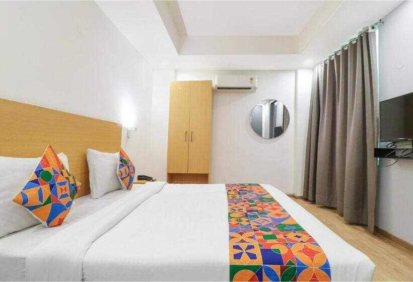 펜션 Fabhotel Pantao Stays