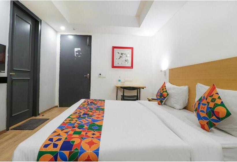 펜션 Fabhotel Pantao Stays
