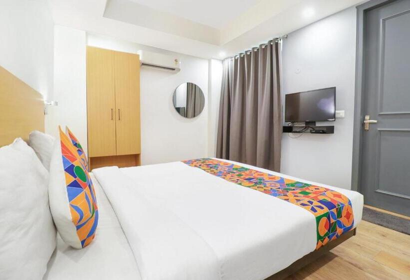 펜션 Fabhotel Pantao Stays