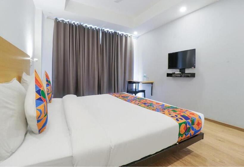 펜션 Fabhotel Pantao Stays