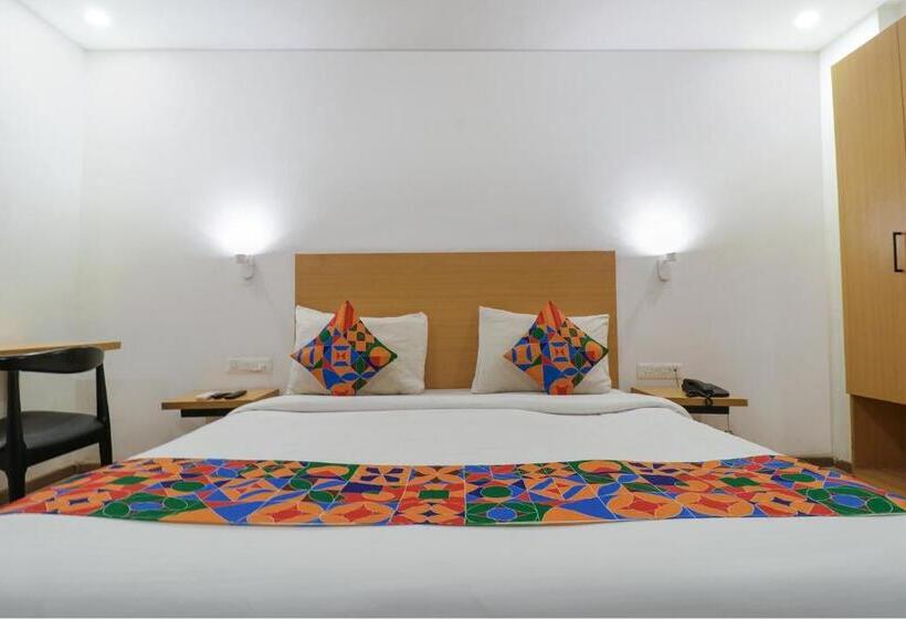 펜션 Fabhotel Pantao Stays