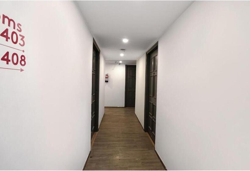 펜션 Fabhotel Pantao Stays