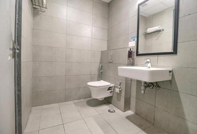 펜션 Fabhotel Pantao Stays