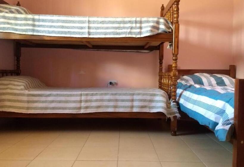 膳宿费 Imaynalla Humahuaca Hostl